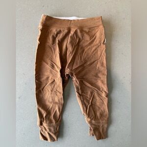 Loulou Lollipop baby leggings/pants size 6-12 months